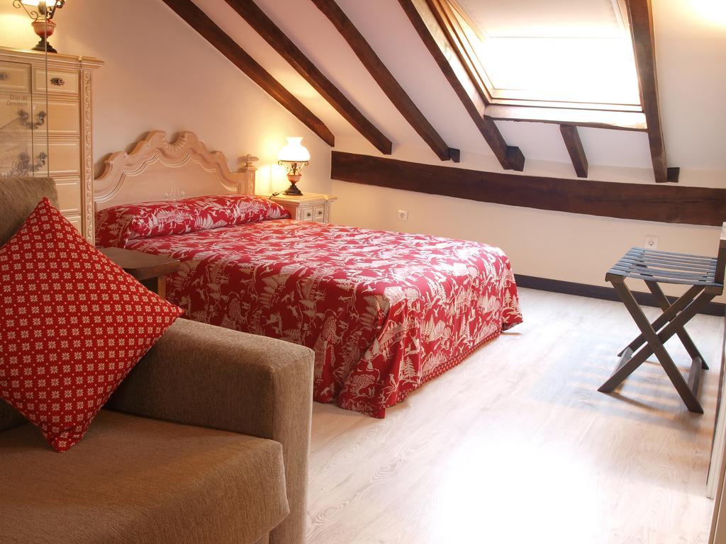 Hosteria Sierra Del Oso بوت الغرفة الصورة