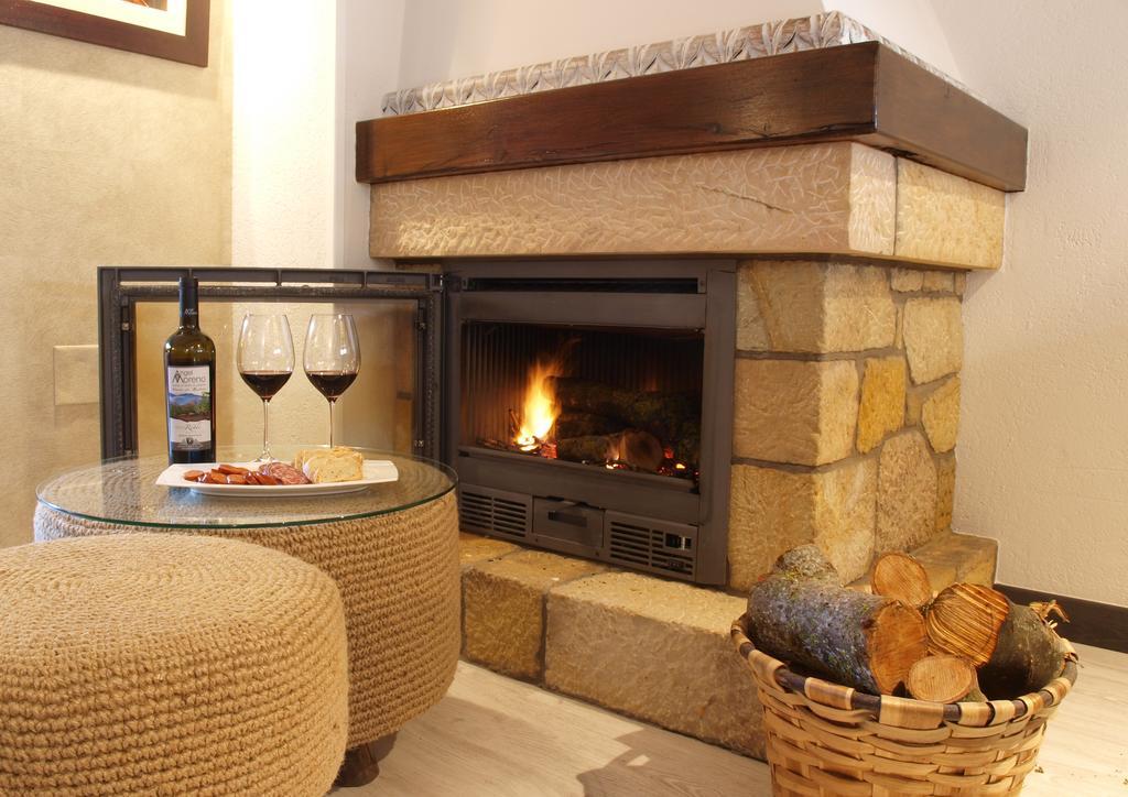 Hosteria Sierra Del Oso بوت المظهر الخارجي الصورة