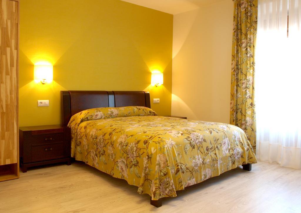 Hosteria Sierra Del Oso بوت الغرفة الصورة